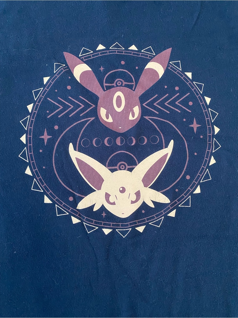 Pokemon Short Sleeve Tee
